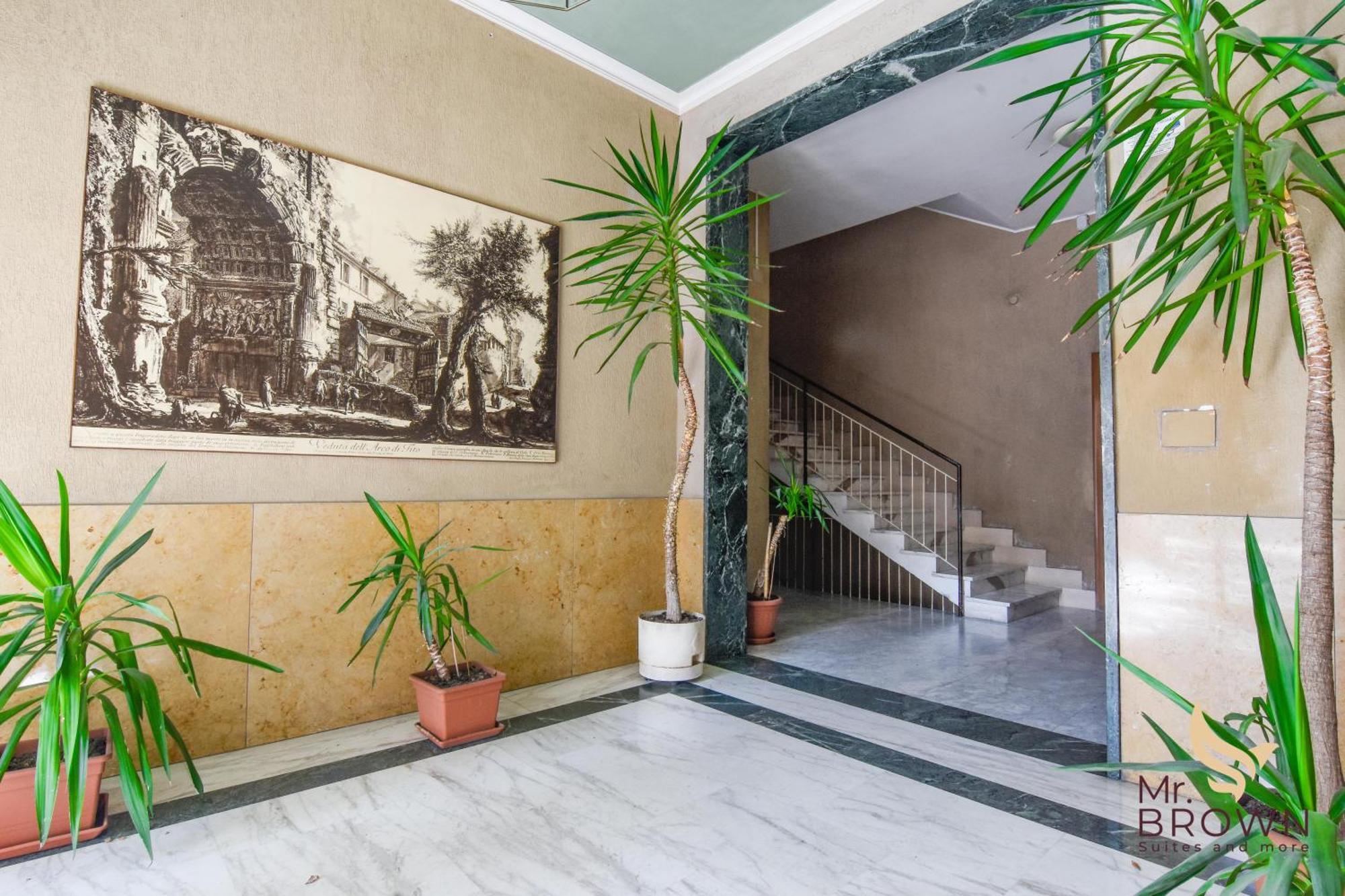 Apartment Mrbrown - Vaticano *