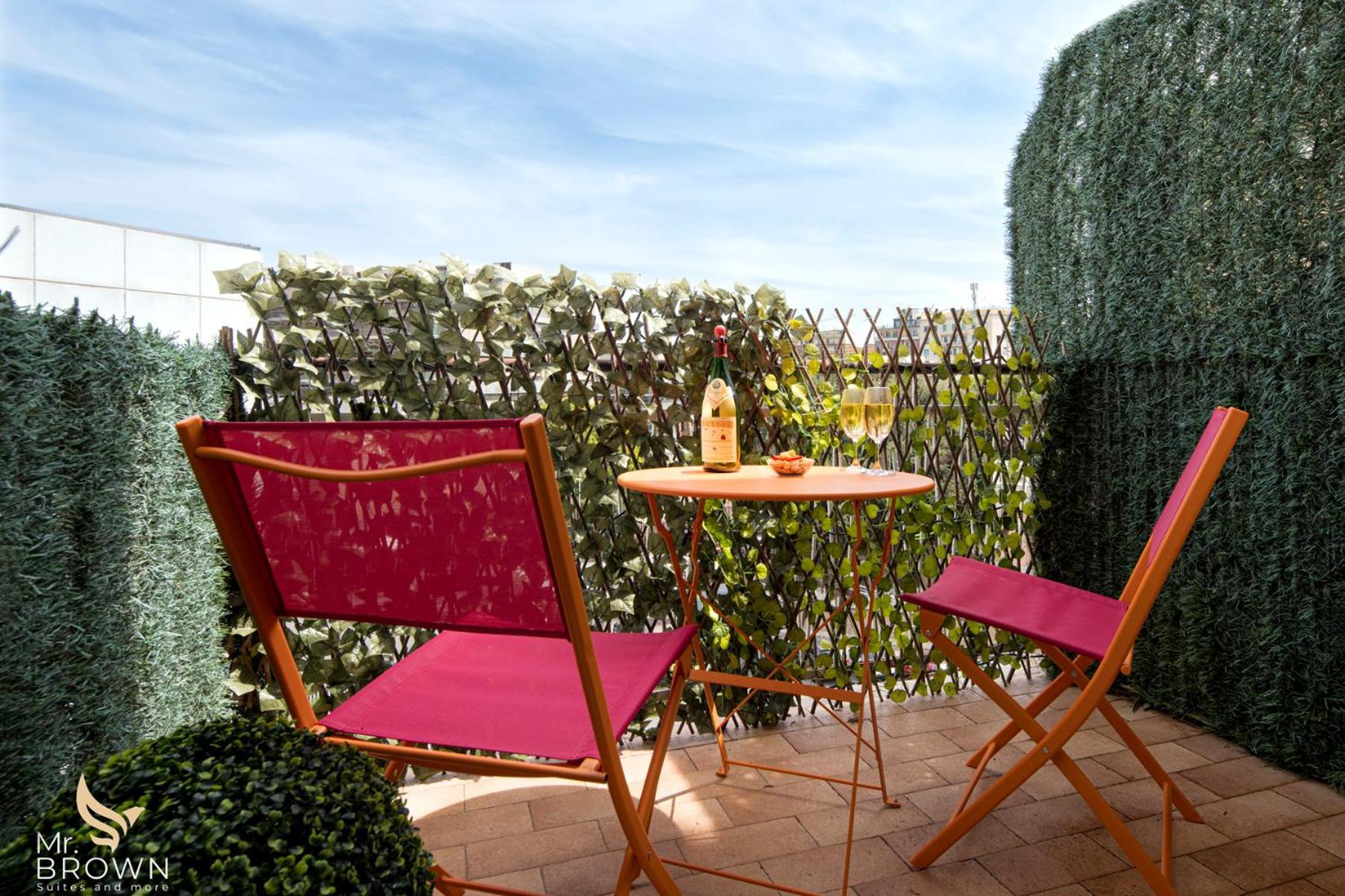 Apartment Mrbrown - Vaticano *