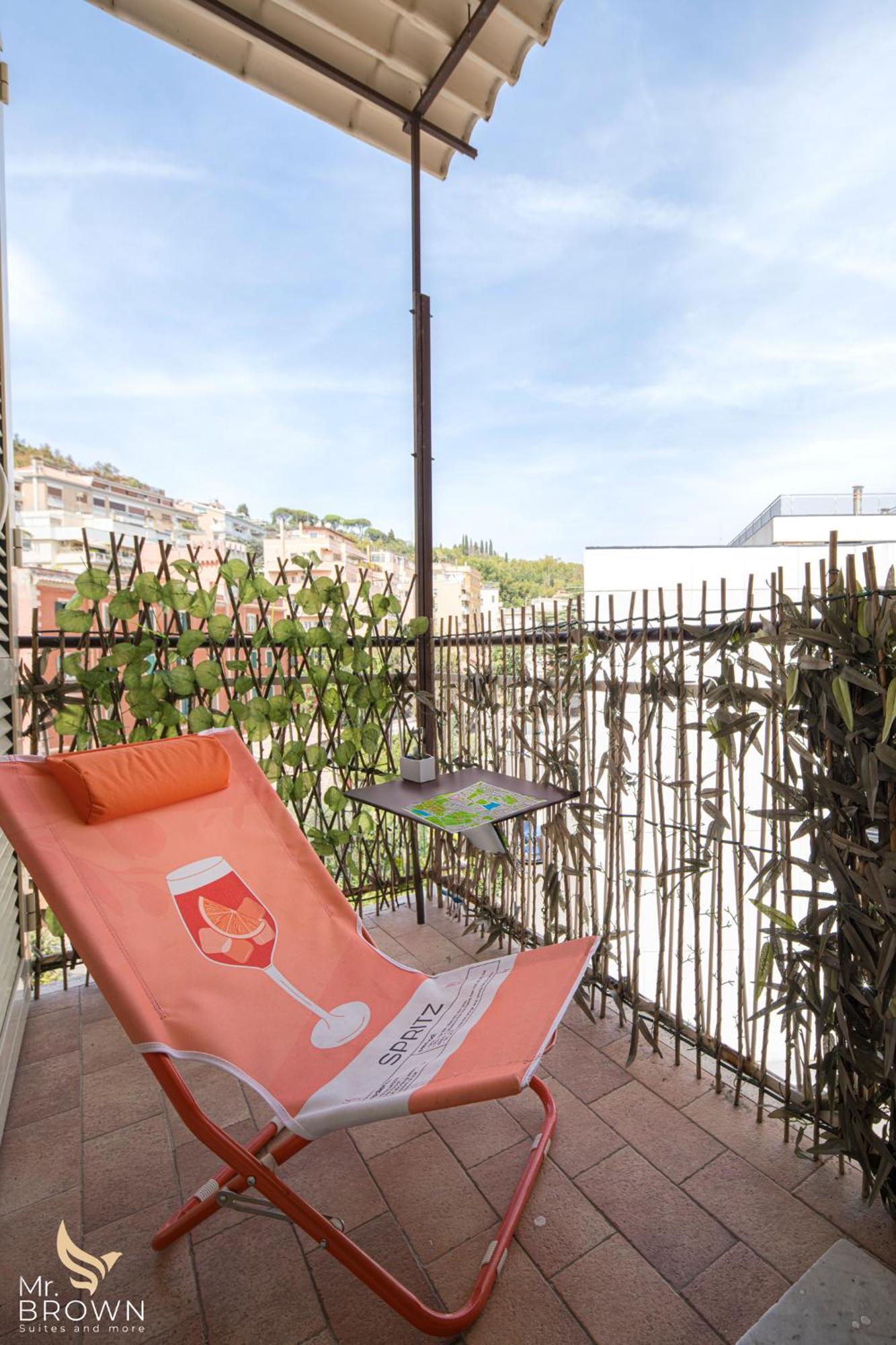 Mrbrown - Vaticano Apartment Rome
